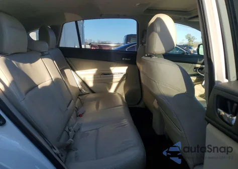 2014 Subaru Xv Crosstrek 2.0I Hybrid Touring z USA, uszkodzony, nr VIN JF2GPBKC6EH337764